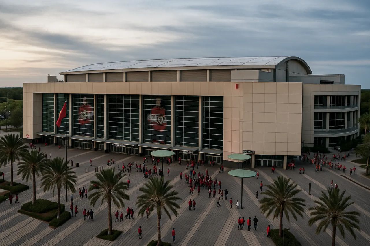 Amerant Bank Arena suites and premium seating