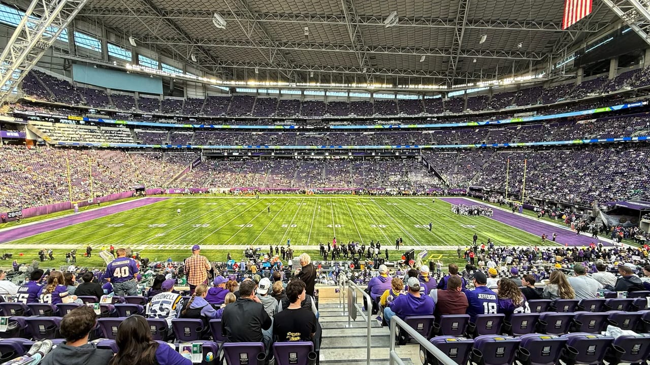 US Bank Stadium VIP Clubs