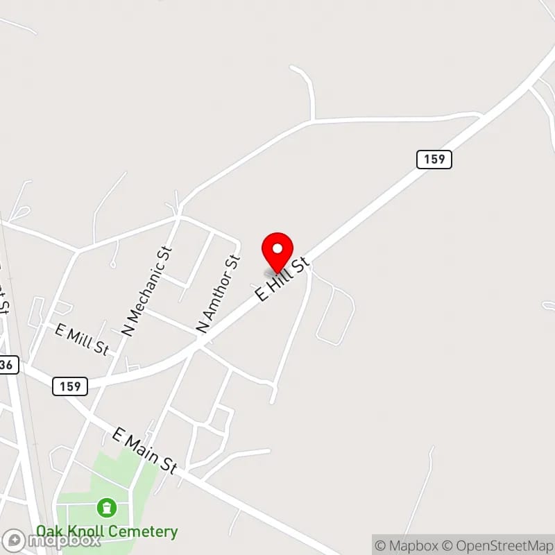 Map of Austin County Fairgrounds's location