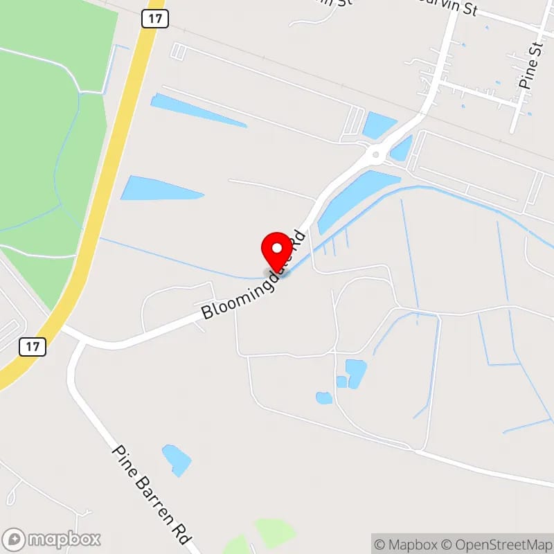 Map of Ottawa Farms's location