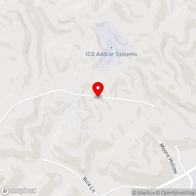 Map of Boyd County Fairgrounds's location