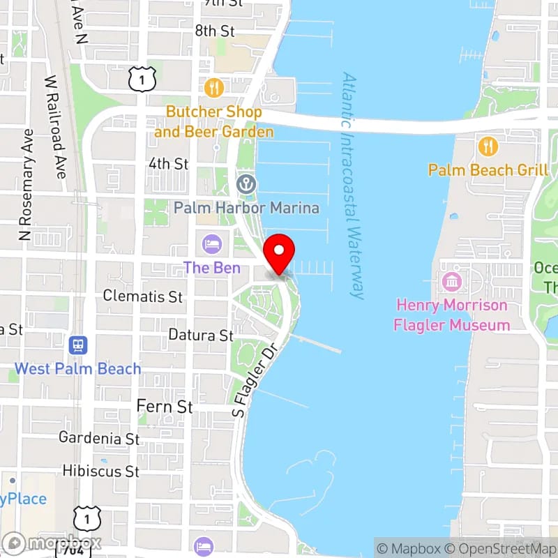 Map of Waterfront Commons's location