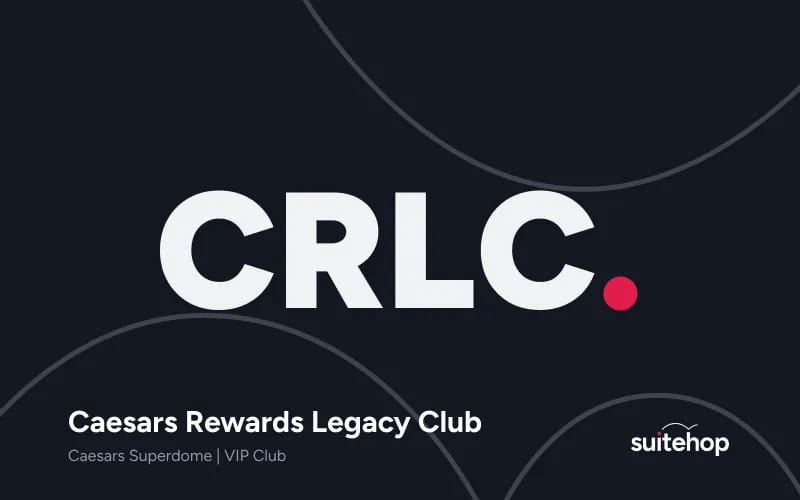 Caesar's Rewards Legacy Club