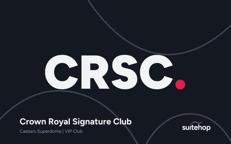 Crown Royal Signature Club