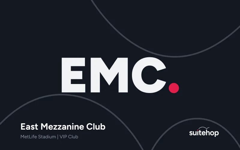 East Mezzanine Club