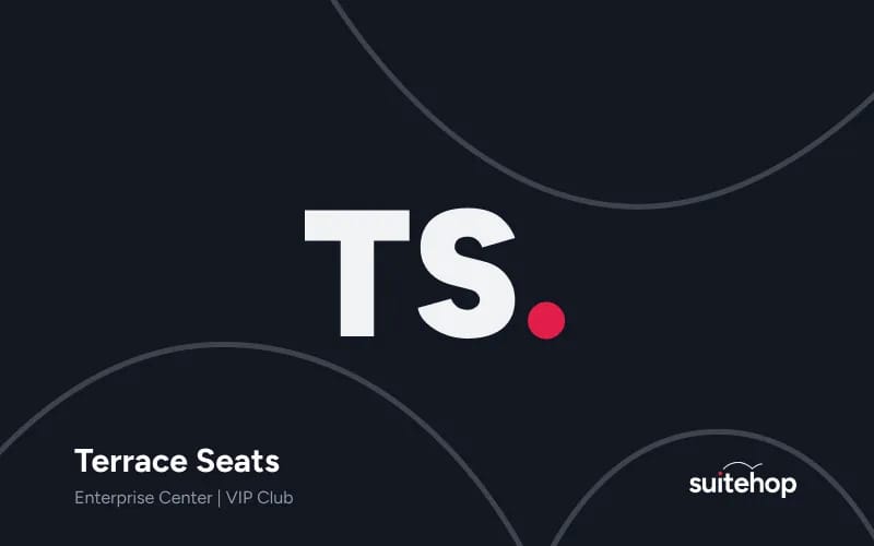First Community Terrace Seats