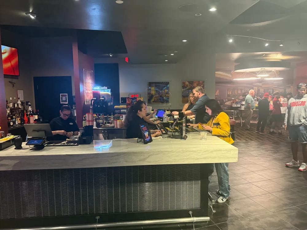 Golden Nugget Club