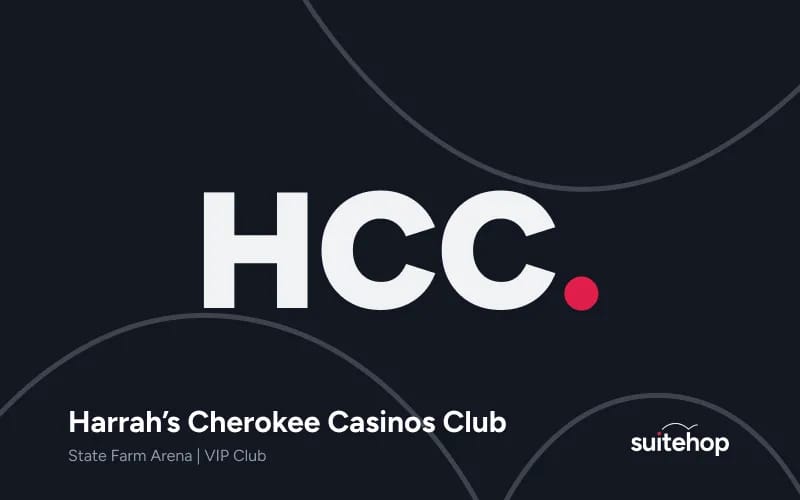 Harrah’s Cherokee Casinos Club