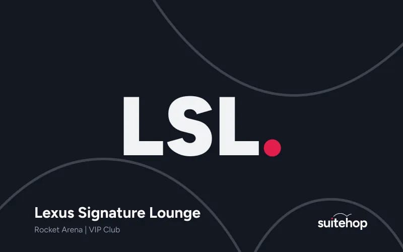 Lexus Signature Lounge
