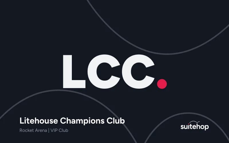 Litehouse Champions Club
