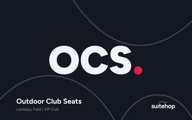 Outdoor Club Seats
