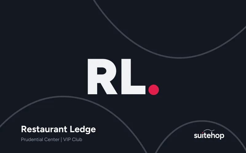 Restaurant Ledge