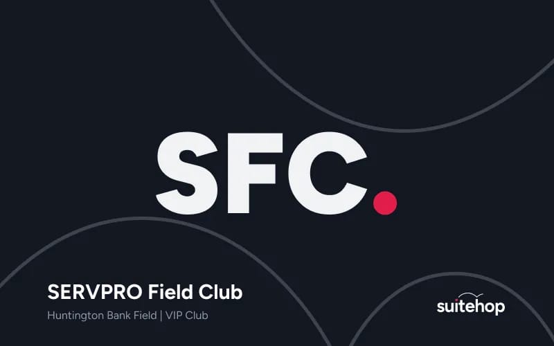 SERVPRO Field Club