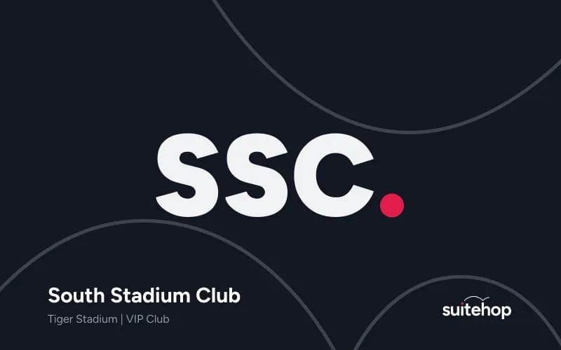 South Stadium Club