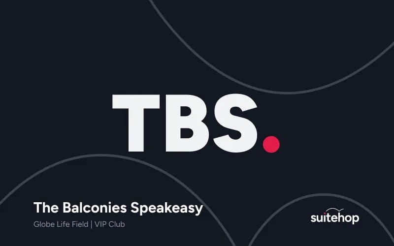 The Balconies Speakeasy