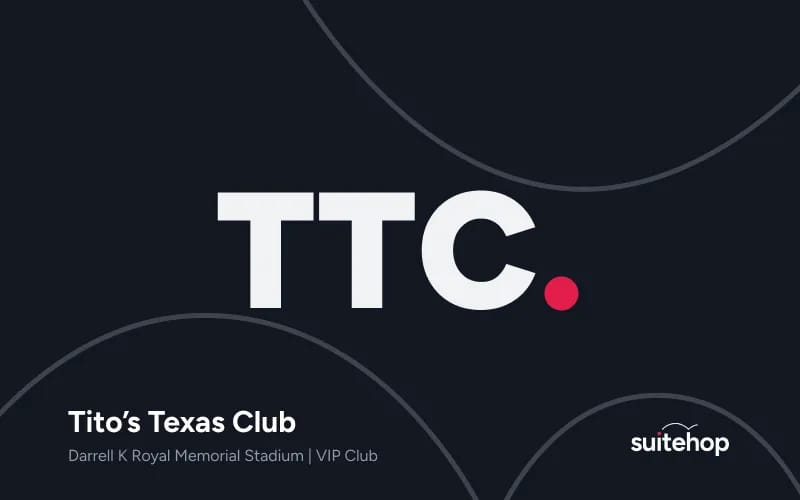 Tito's Texas Club