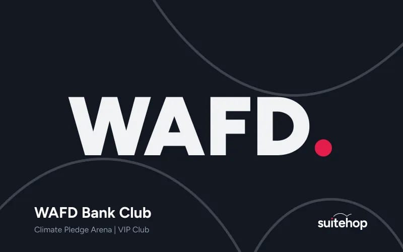 WaFd Bank Club