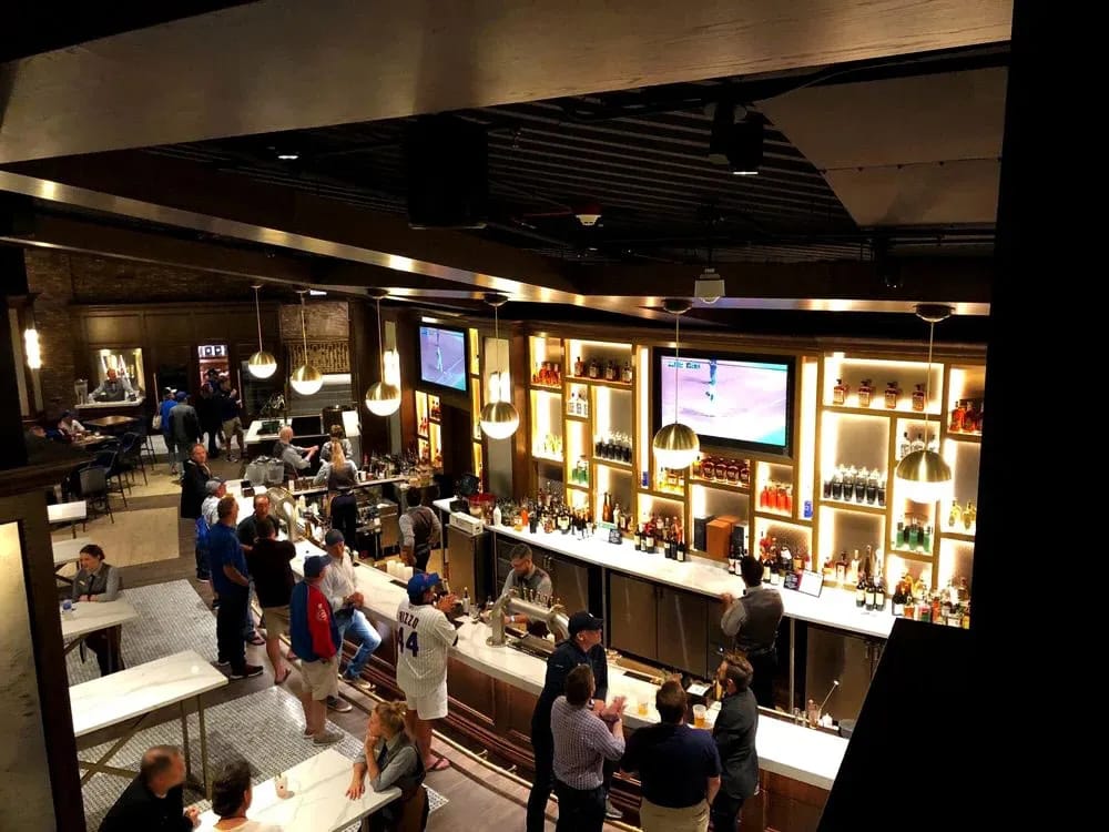 1914 Club Bar