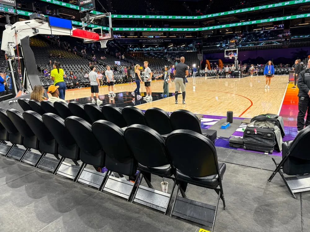 Courtside Club photo 1