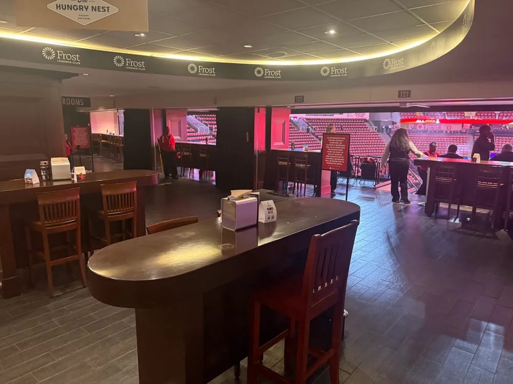 Frost Bank Club photo 6