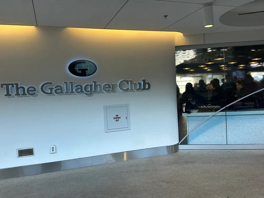 Gallagher Club photo 3