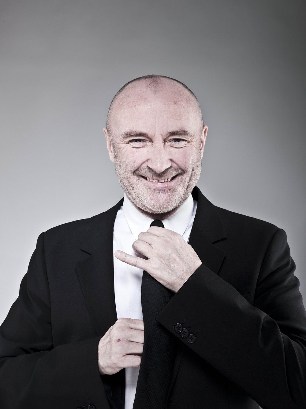 Phil Collins suites and premium seating