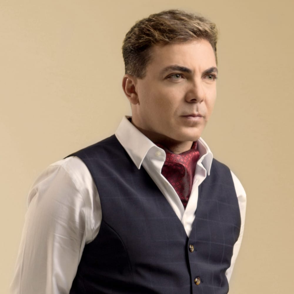 Cristian Castro suites and premium seating