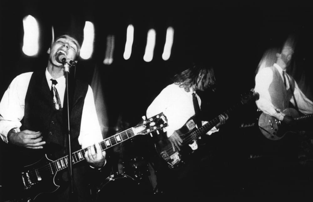 Sunny Day Real Estate suites and premium seating