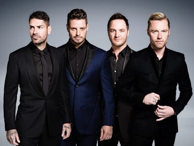 Boyzone suites and premium seating