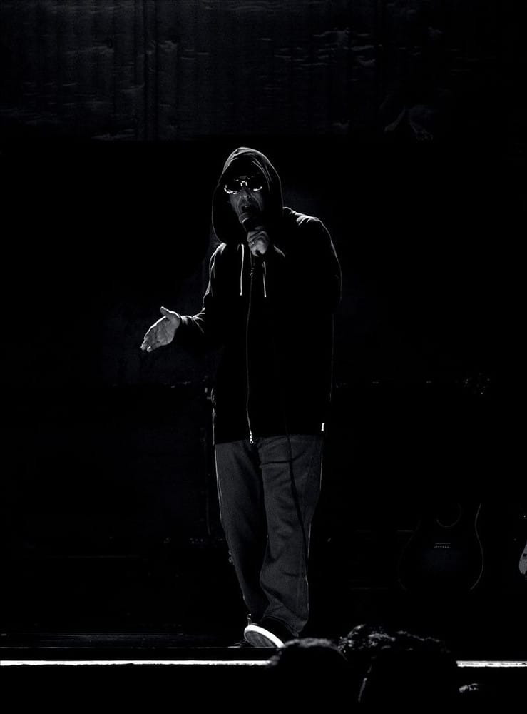 Adam Sandler suites and premium seating