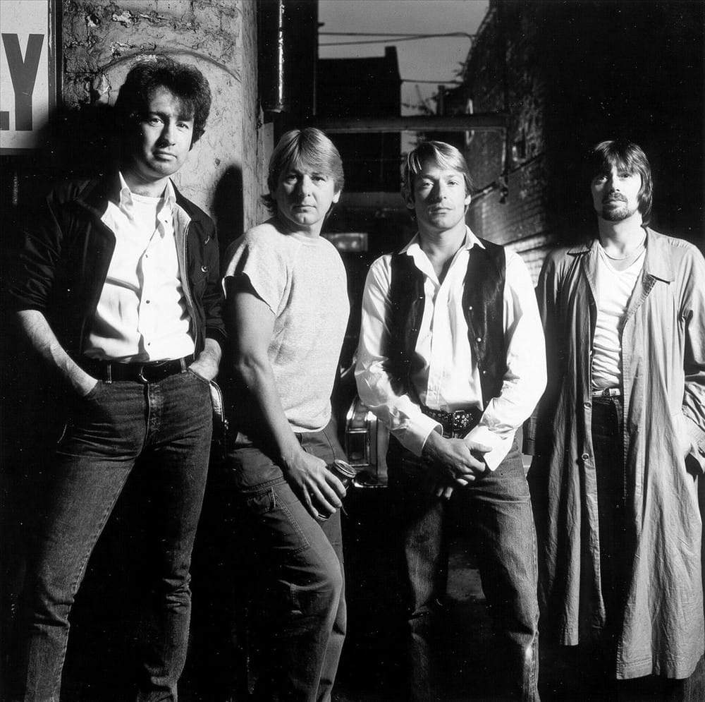 Bad Company suites and premium seating