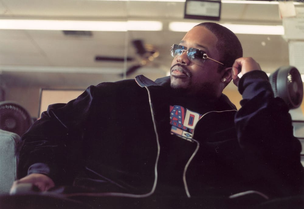 Dave Hollister suites and premium seating