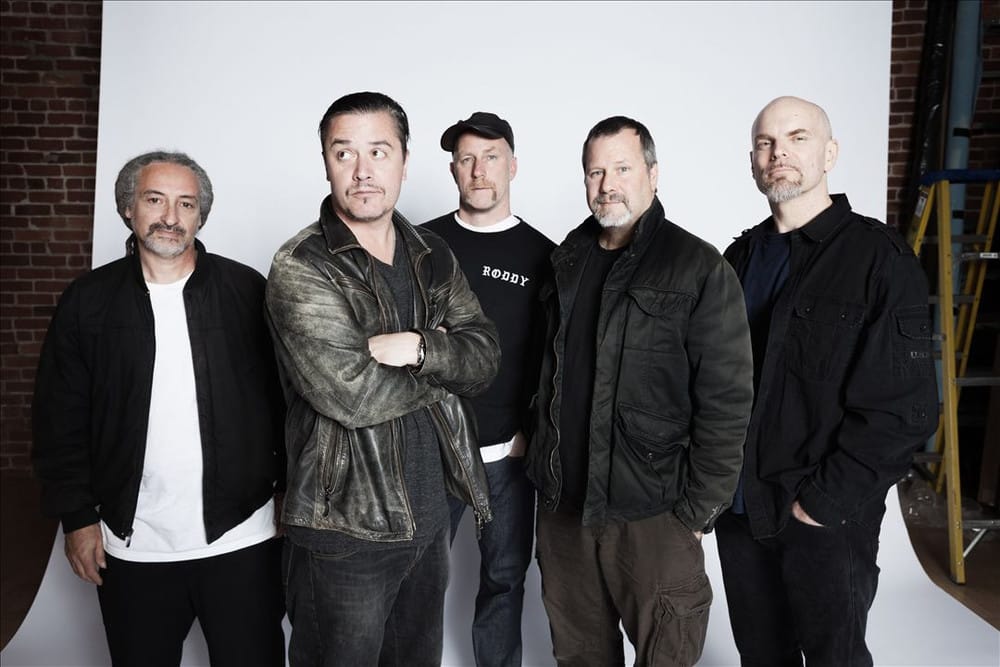 Faith No More suites and premium seating