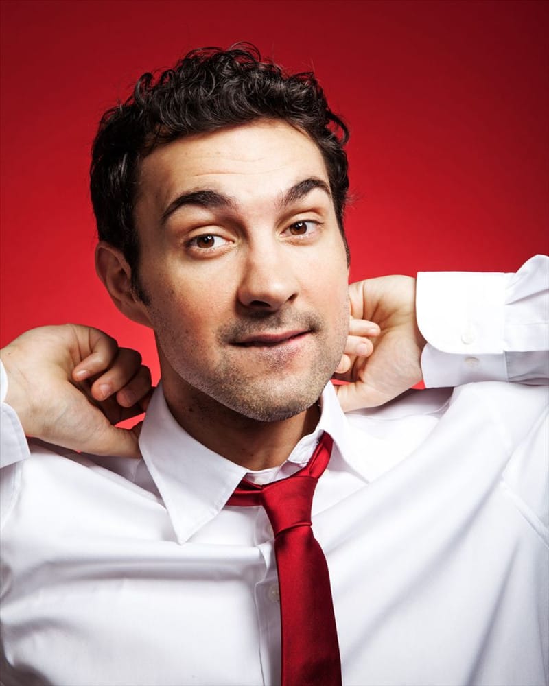 Mark Normand suites and premium seating