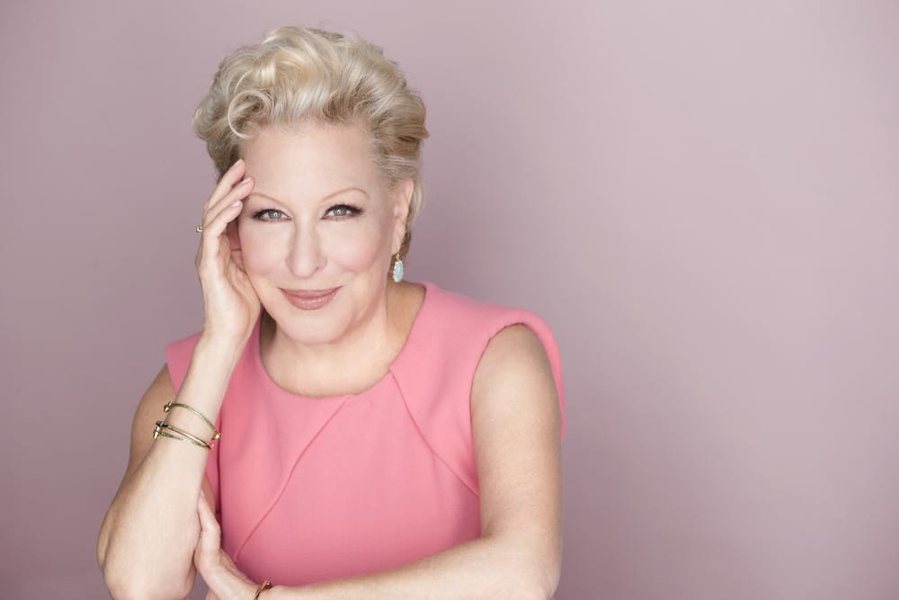 Bette Midler suites and premium seating