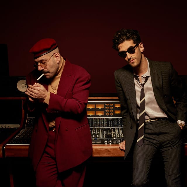 Chromeo suites and premium seating