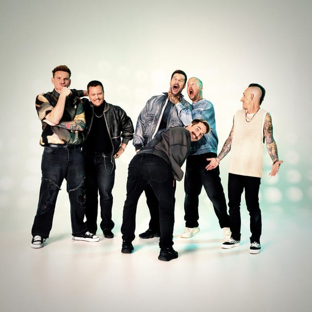 Electric Callboy suites and premium seating