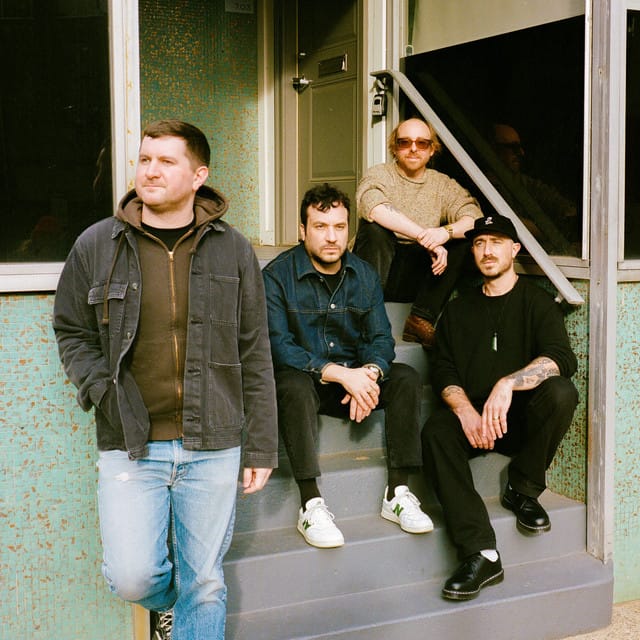 The Menzingers suites and premium seating