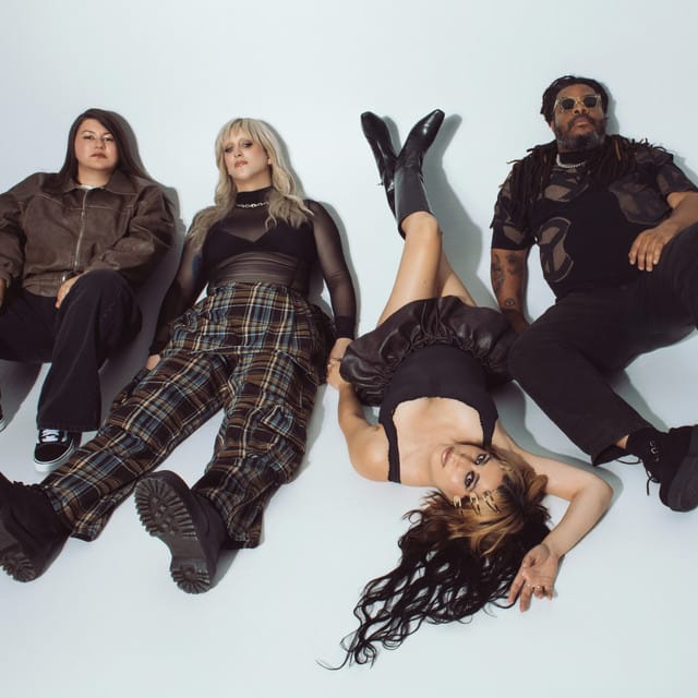 Mannequin Pussy suites and premium seating