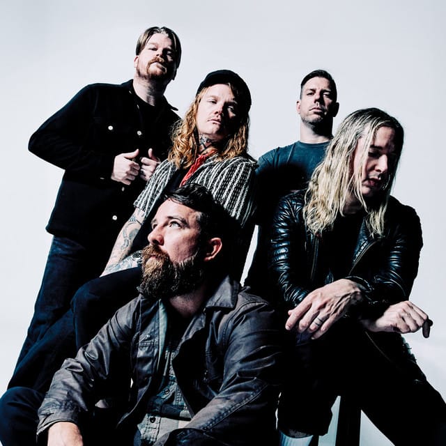 Underoath suites and premium seating