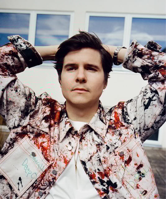 Lukas Graham suites and premium seating