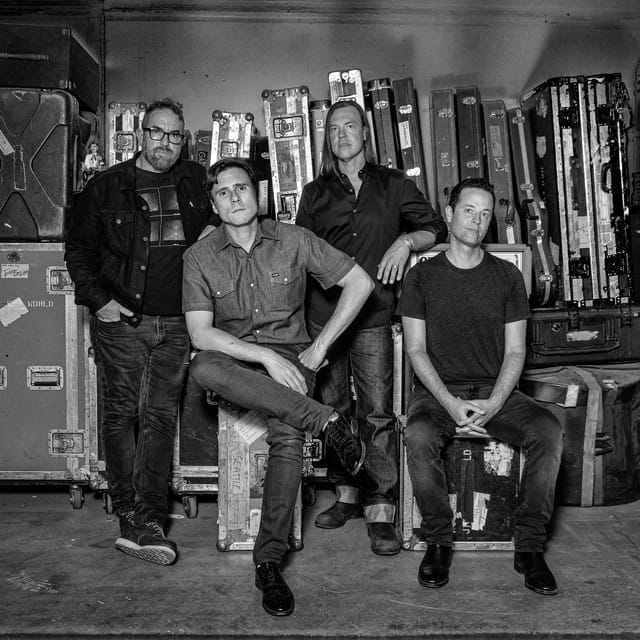 Jimmy Eat World with Sunny Day Real Estate and The Get Up Kids