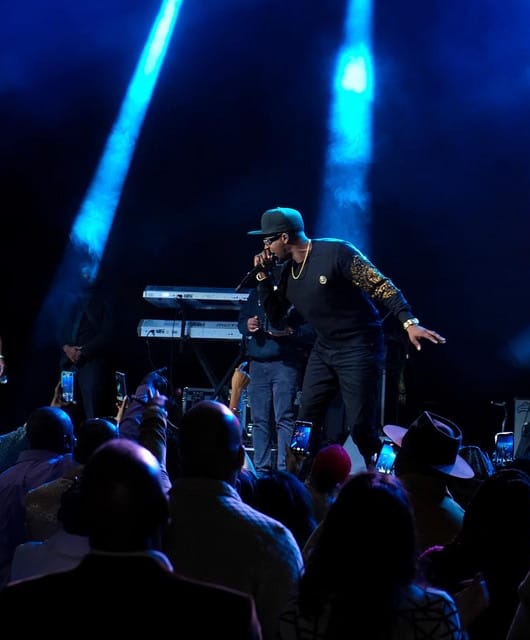 King George suites and premium seating