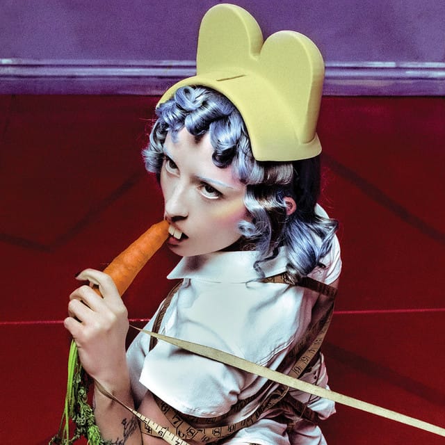 Ashnikko suites and premium seating