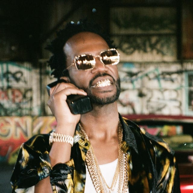 Juicy J suites and premium seating