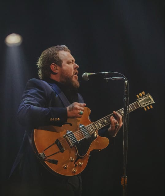 Nathaniel Rateliff suites and premium seating