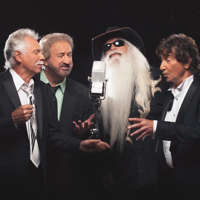 Oak Ridge Boys suites and premium seating