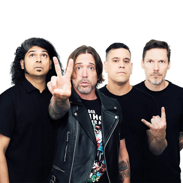 Billy Talent suites and premium seating