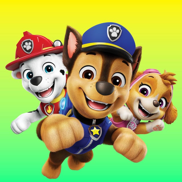 Paw Patrol Live suites and premium seating