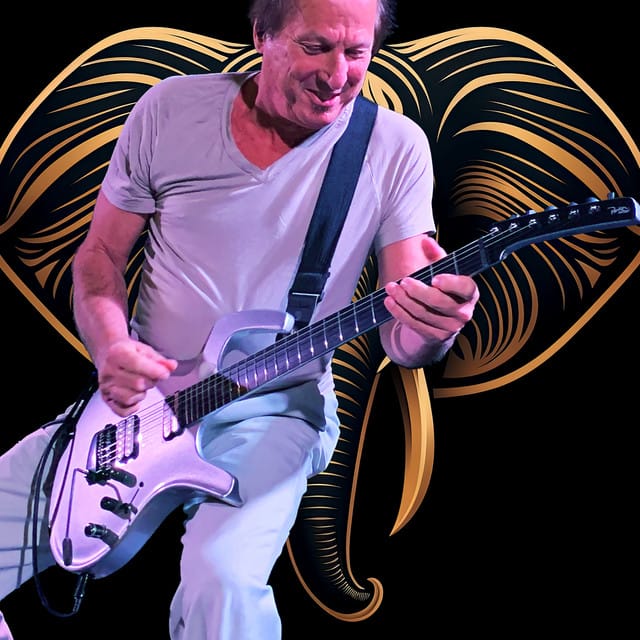 Adrian Belew suites and premium seating